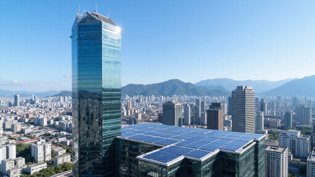 taiwan mandates solar power generation