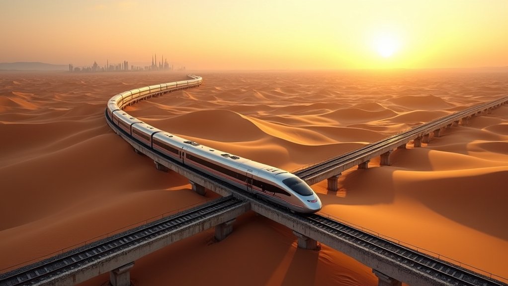 uae s transformative rail network