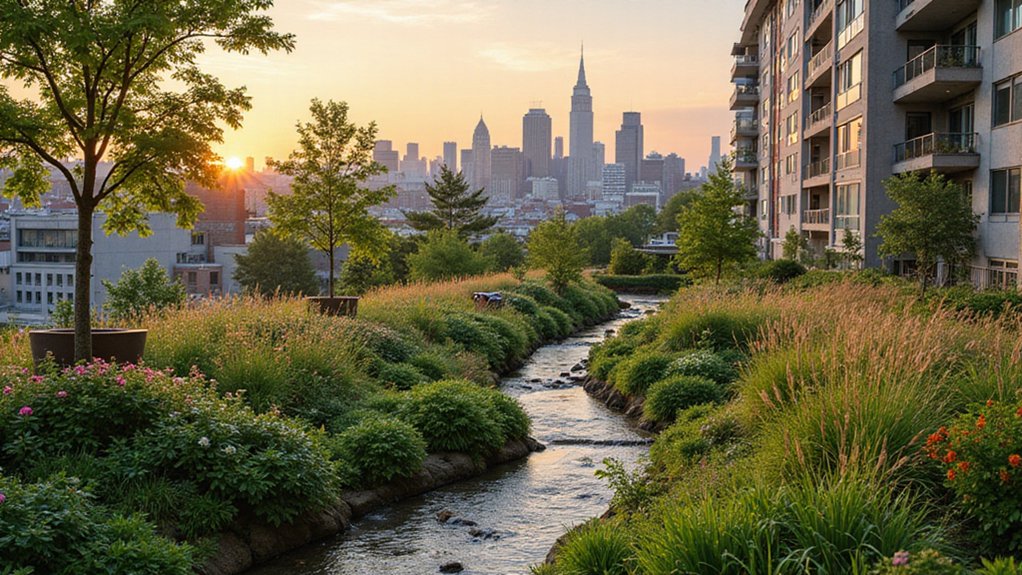 urban green spaces essential