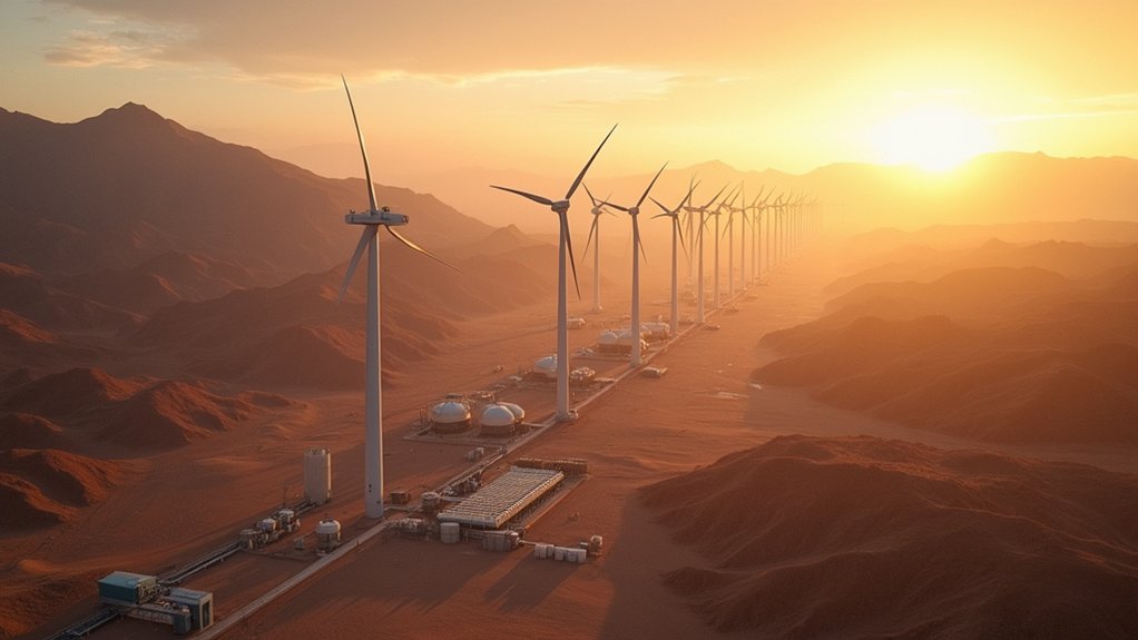xinjiang s green hydrogen initiative