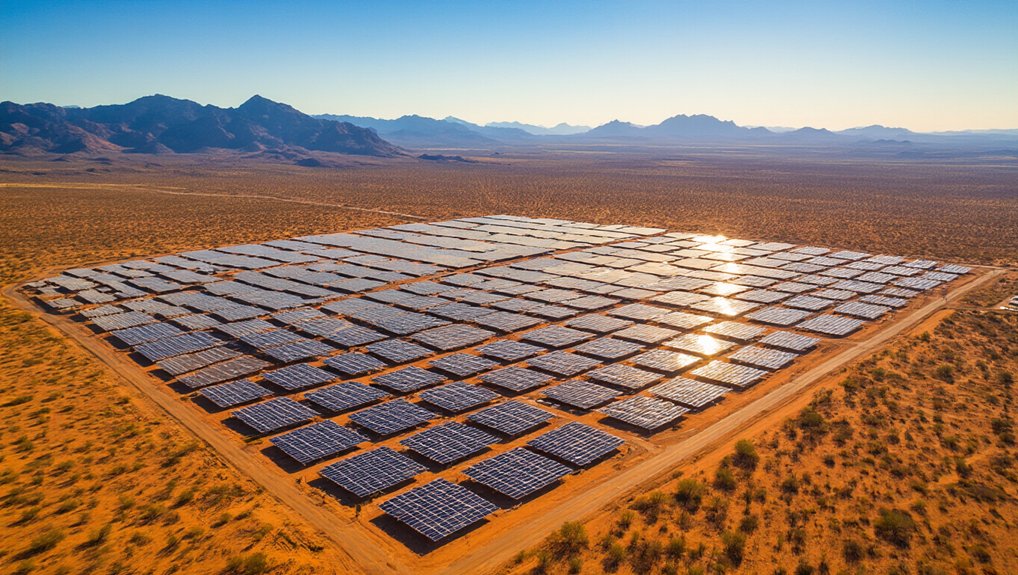 arizona s record breaking solar power