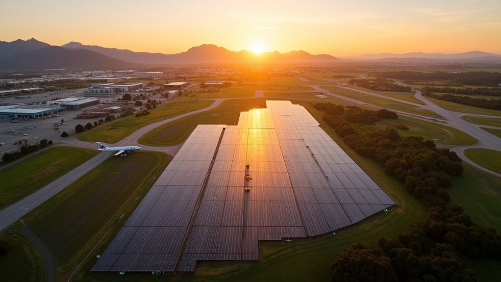 christchurch airport s environmental initiative