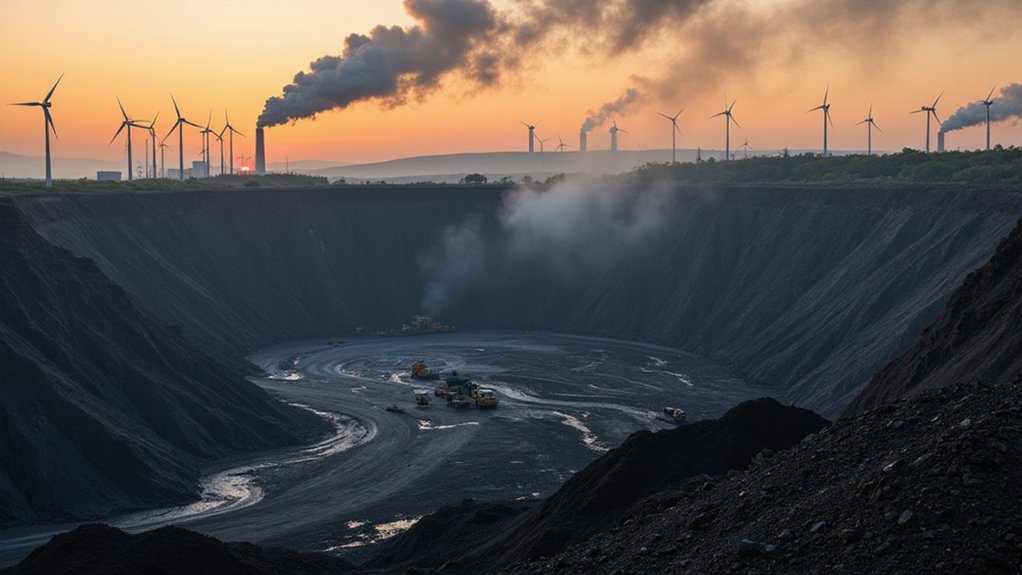 coal s persistent dominance endures