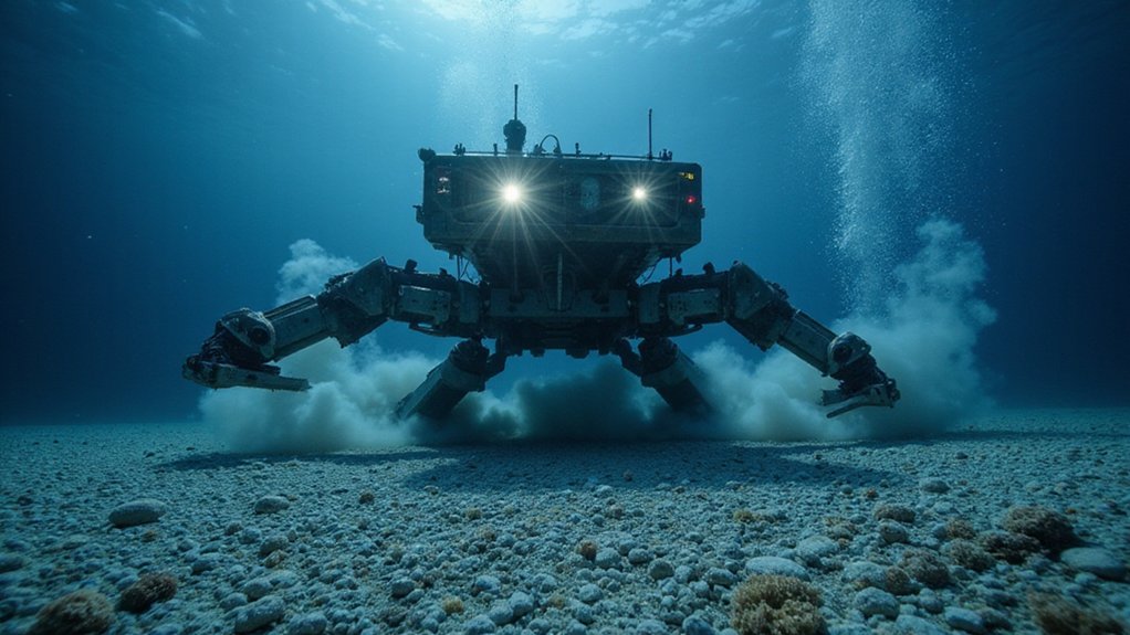 deep sea mining resurgence concerns