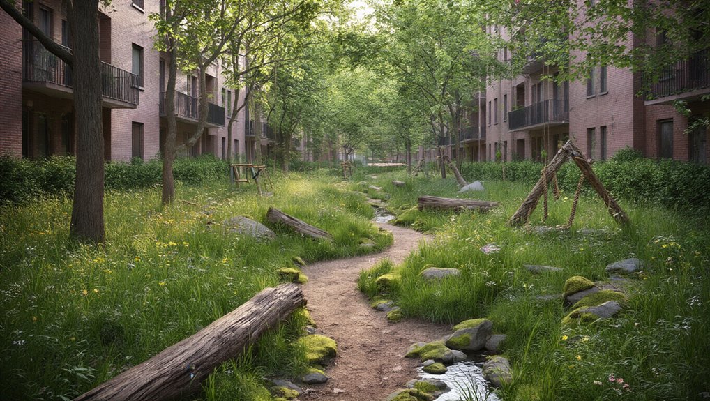 embrace unstructured urban play