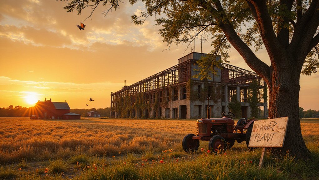 farmers vs tech powerhouse