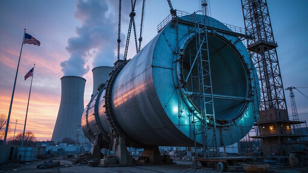 federal funding revives nuclear