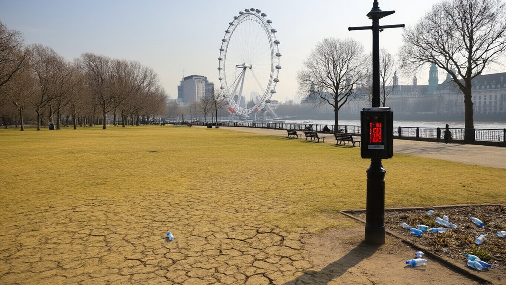 heat crisis and climate connection