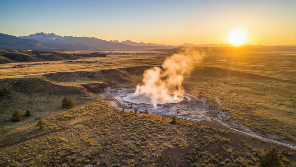 oregon geothermal auction opportunity