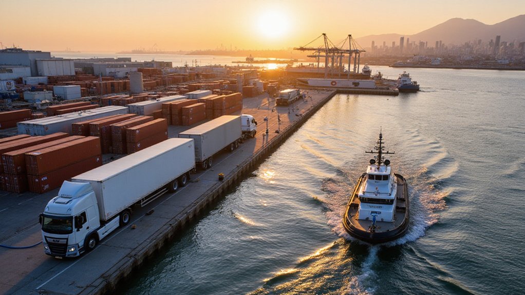 port of la electrification efforts