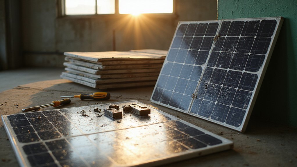 repair over recycling strategy