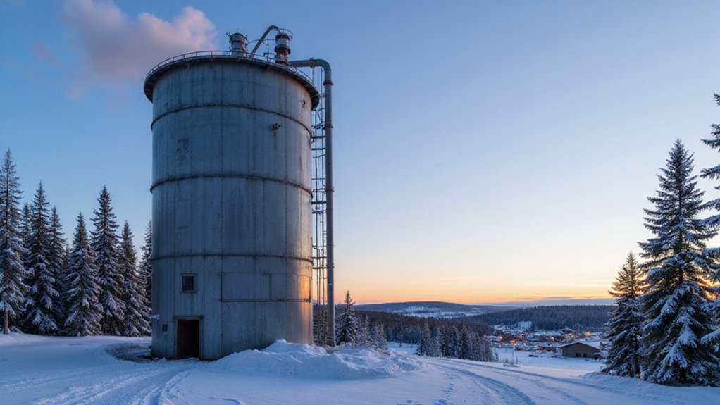 sand battery reduces emissions