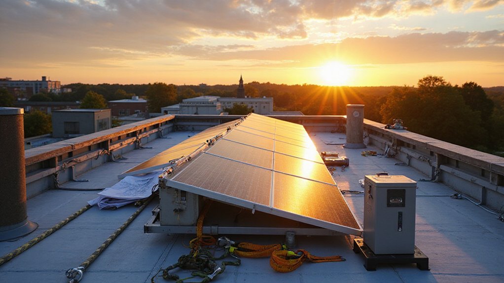 solar training empowers communities