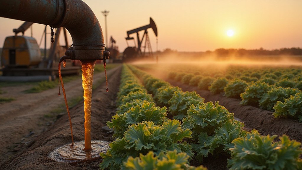 toxic fracking waste approved