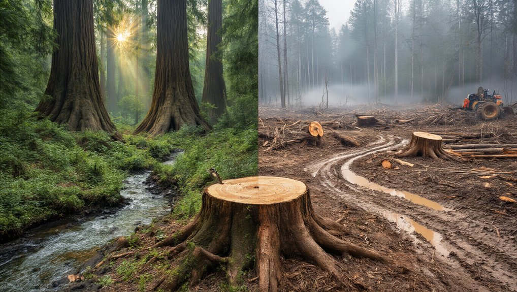 trump reverses forest protections