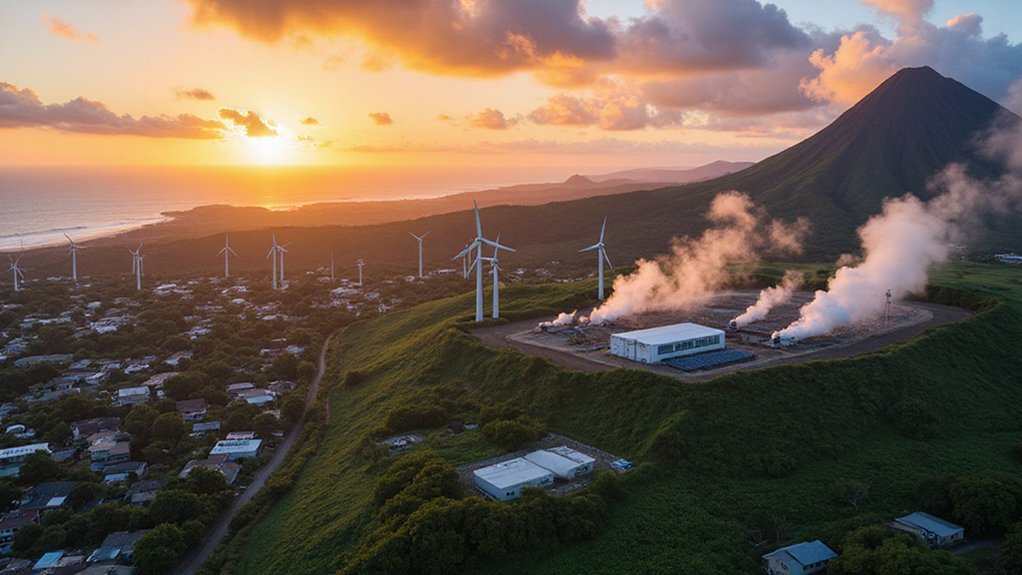 volcanic energy for sustainability