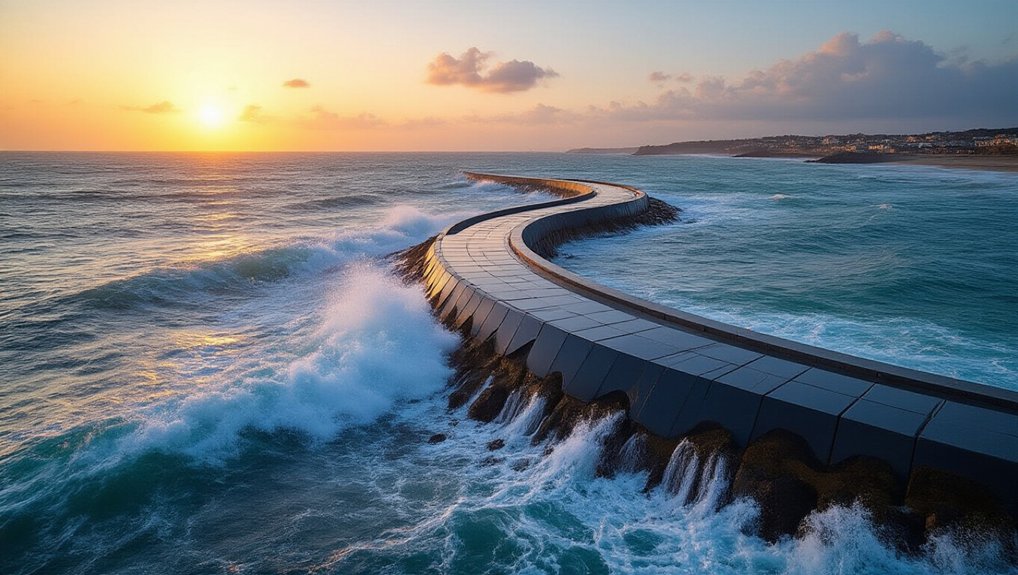 wave energy breakthrough technology