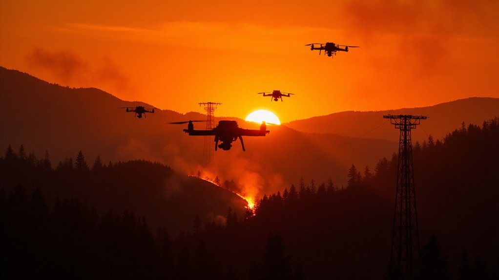 wildfire prevention technology initiatives