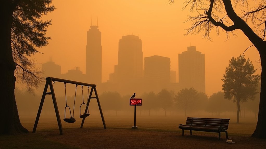 wildfire smoke health risk