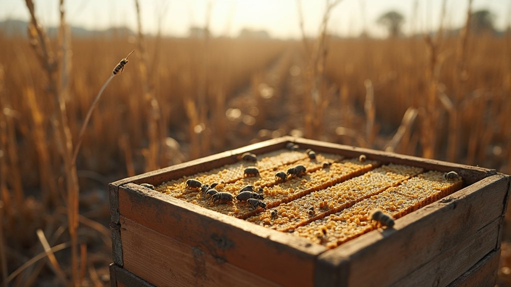 bee population decline crisis