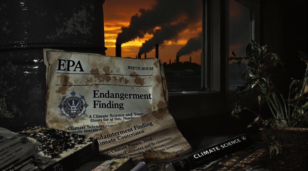 climate science attacked politically