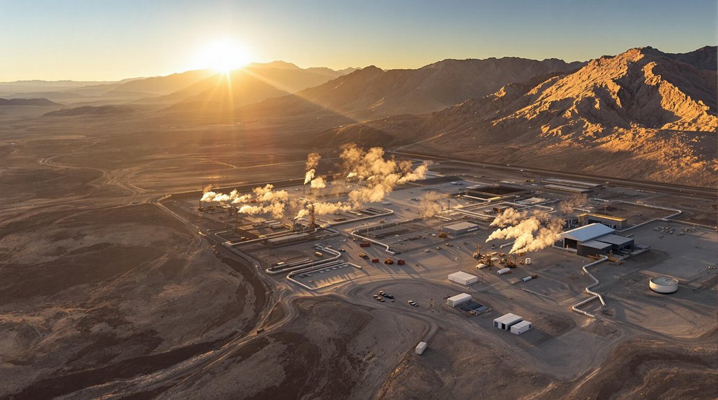 crescent valley geothermal project approved