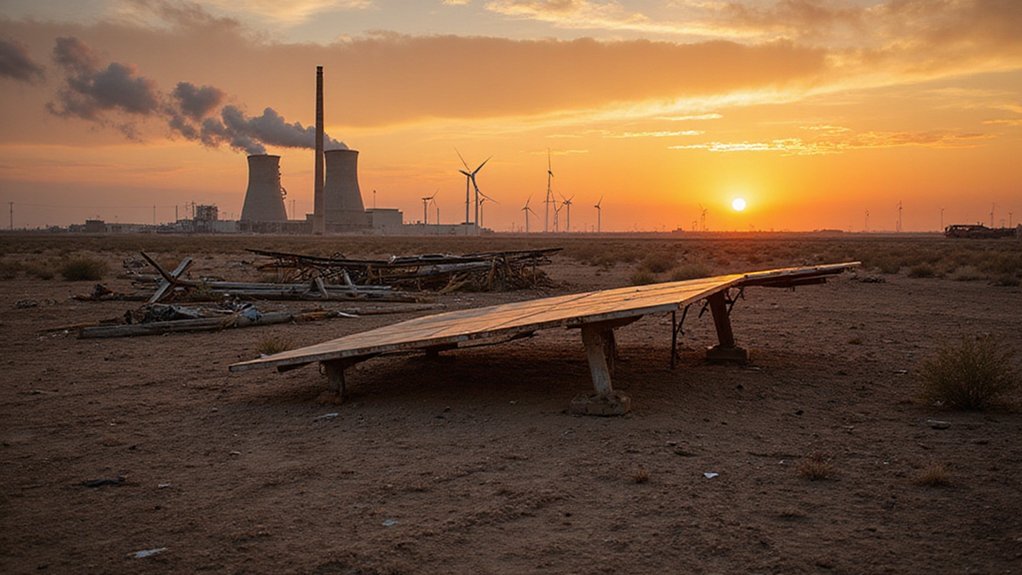energy policy failure impacts