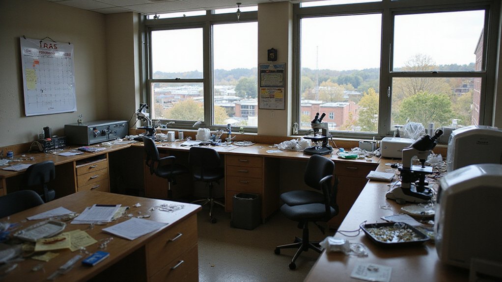 epa research division eliminated