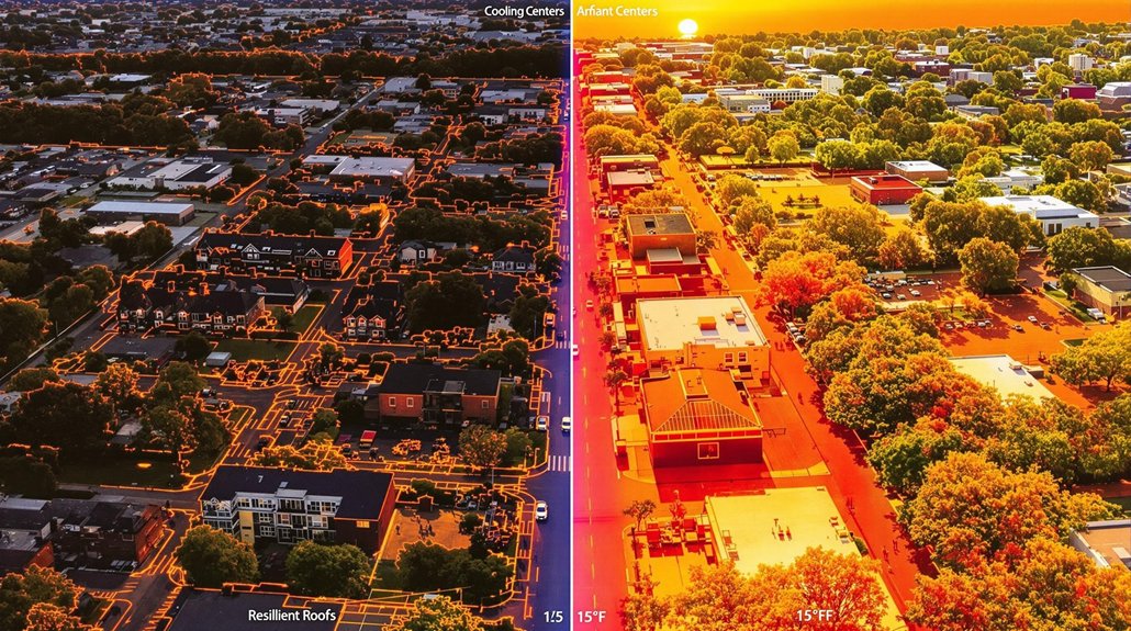 heat wave protection gaps