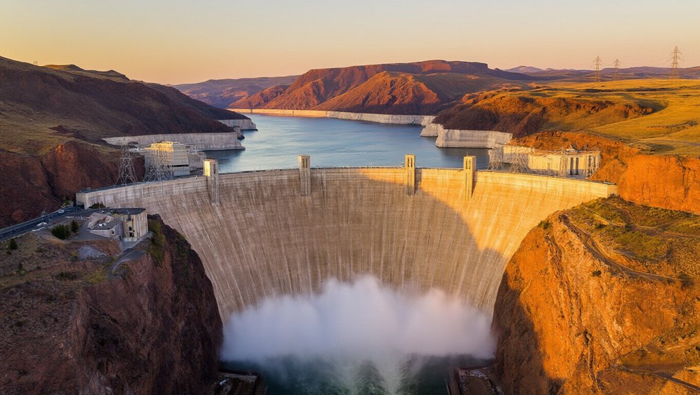 hydroelectric power supremacy achieved