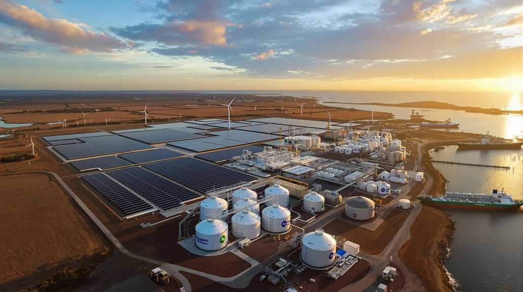 hydrogen disrupts energy storage