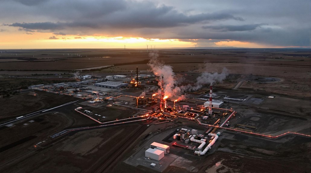 methane regulations under threat