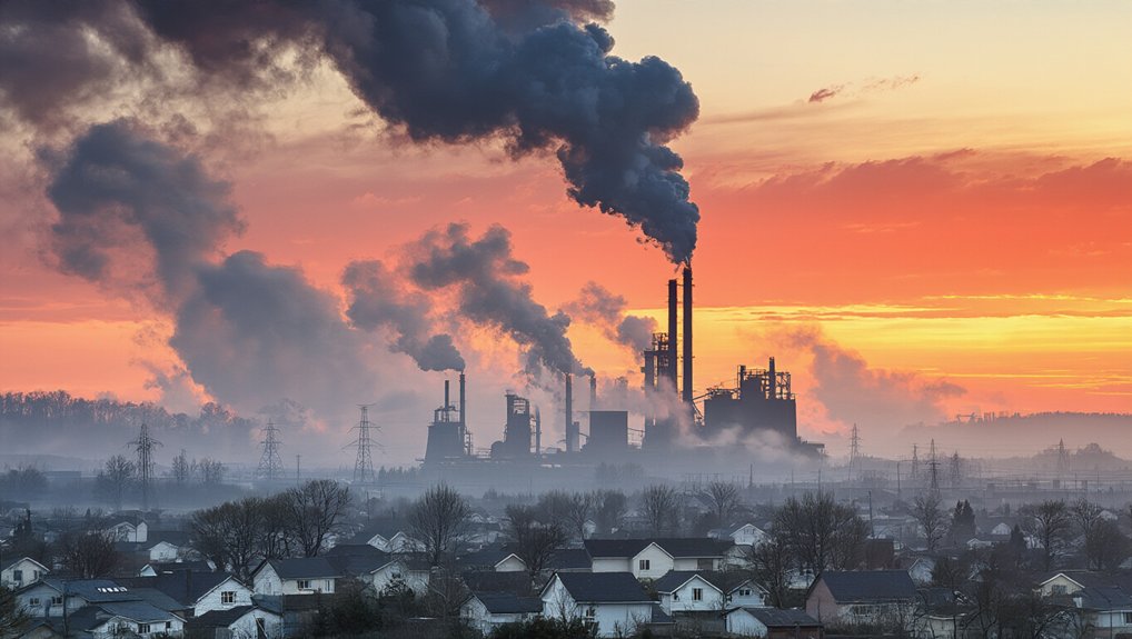 pollution permits for corporations