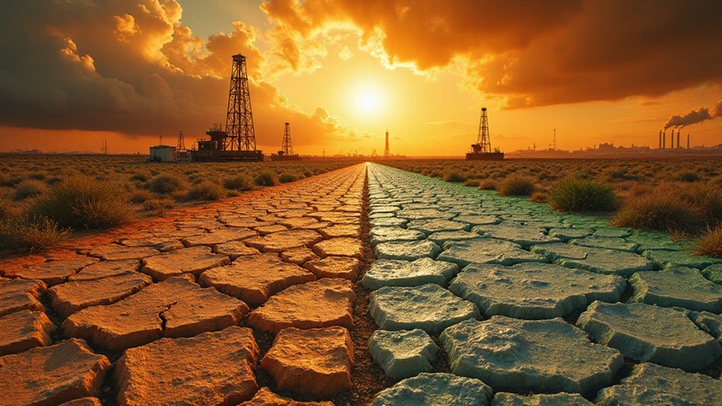 rejecting climate science evidence