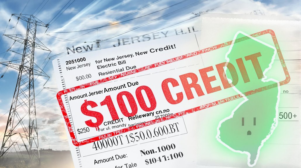 100 relief for customers