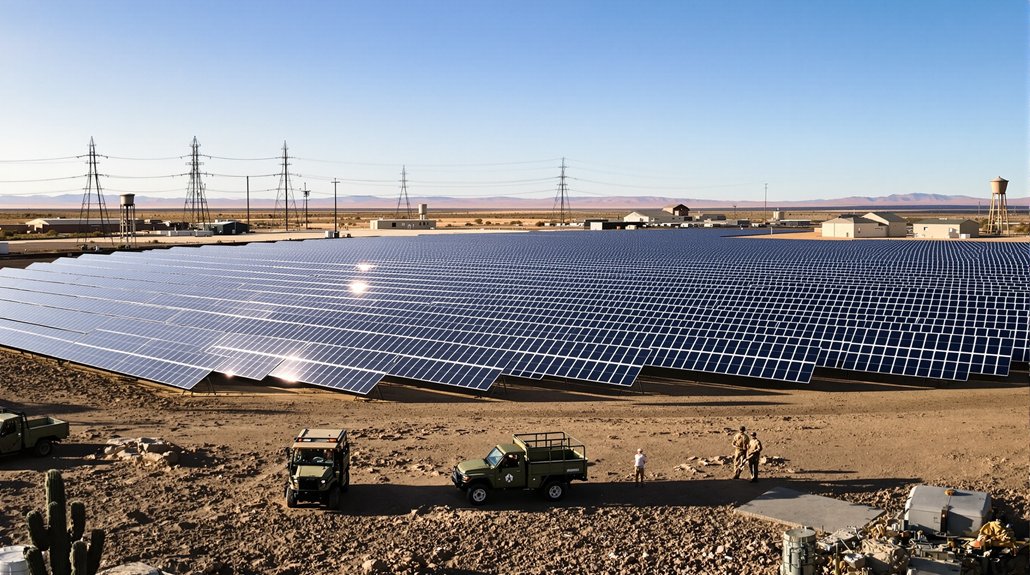 army s 7 1 billion solar initiative