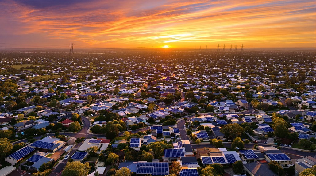 australia s solar energy milestone