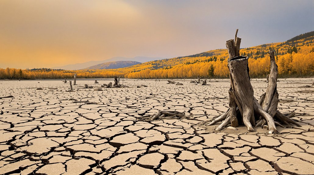catastrophic drought in colorado
