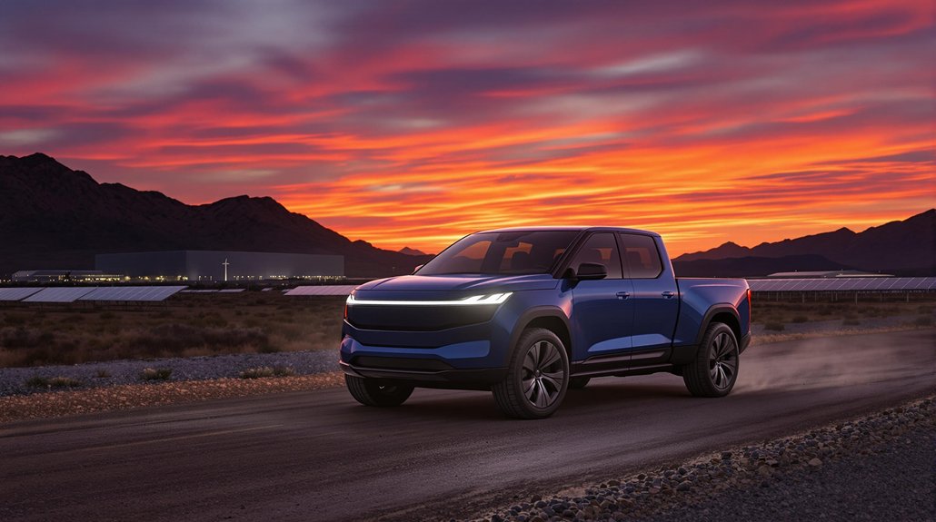electric pickup disrupts budget market