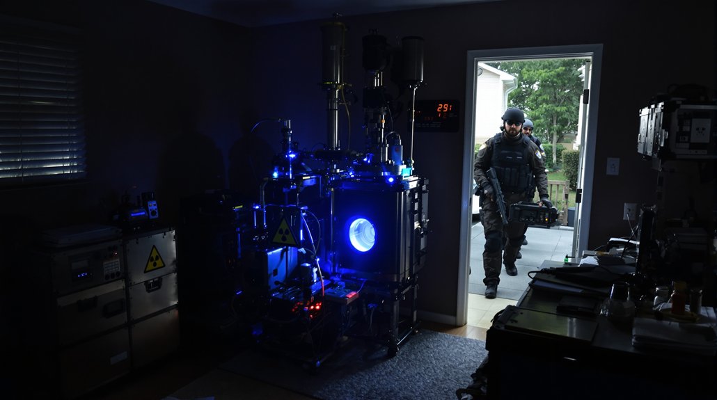 fbi raids child s reactor