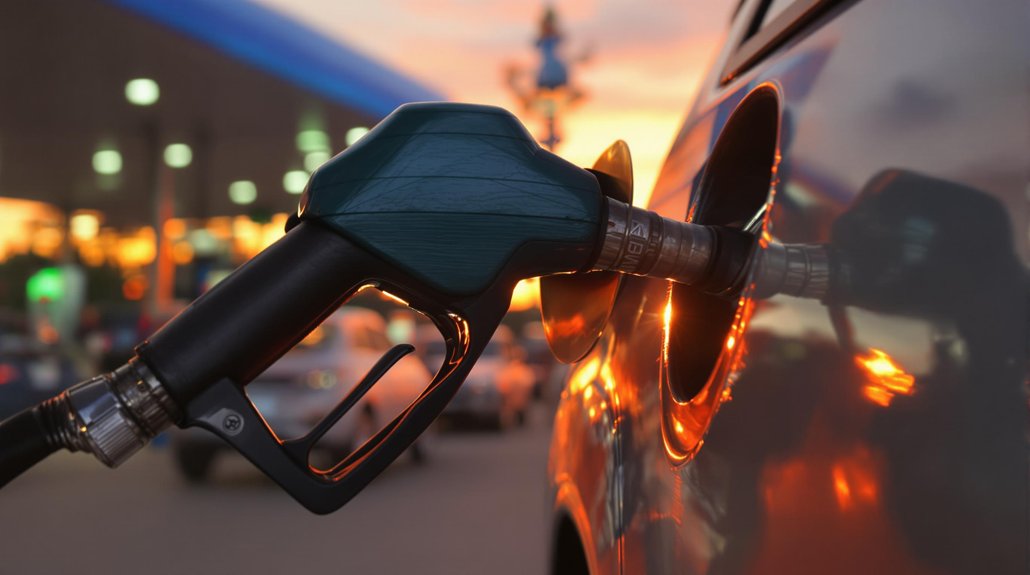 gas models dominate automotive market
