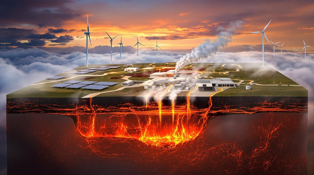 geothermal energy s superior efficiency