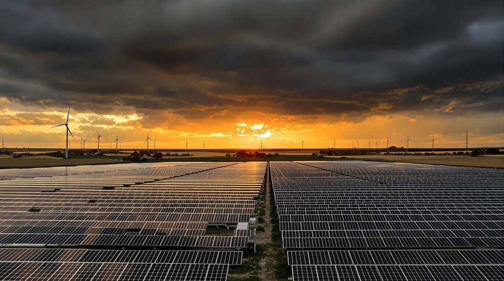government subsidy cuts risk solar