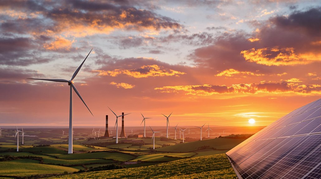 ireland embraces renewable energy