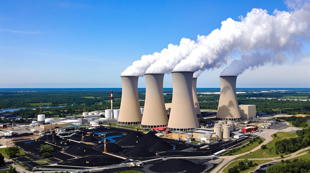 michigan coal plant mandate