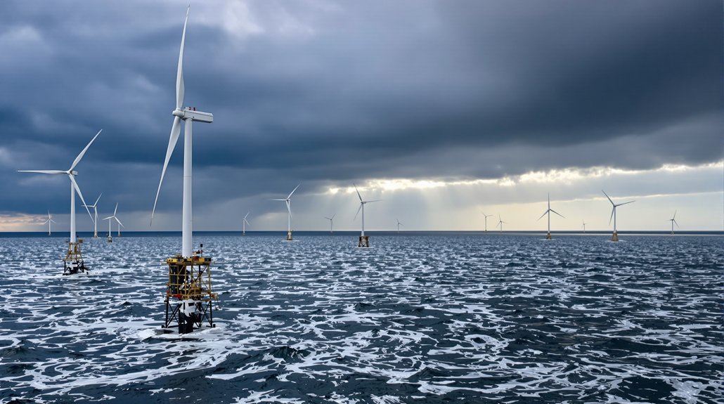 new england fights wind farm