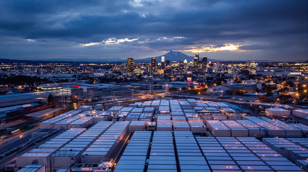 portland s battery system protects homes