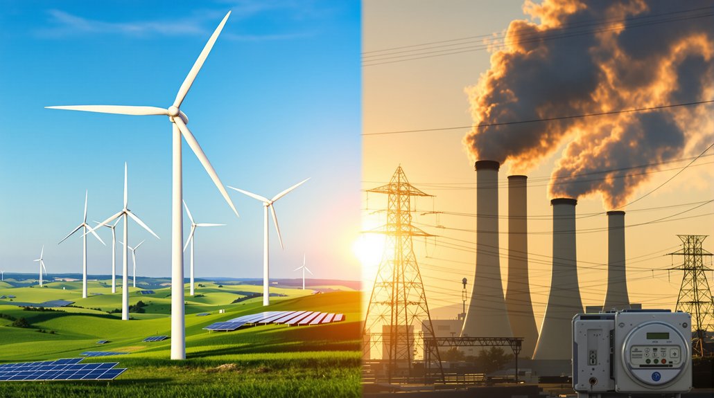 renewable energy cost analysis