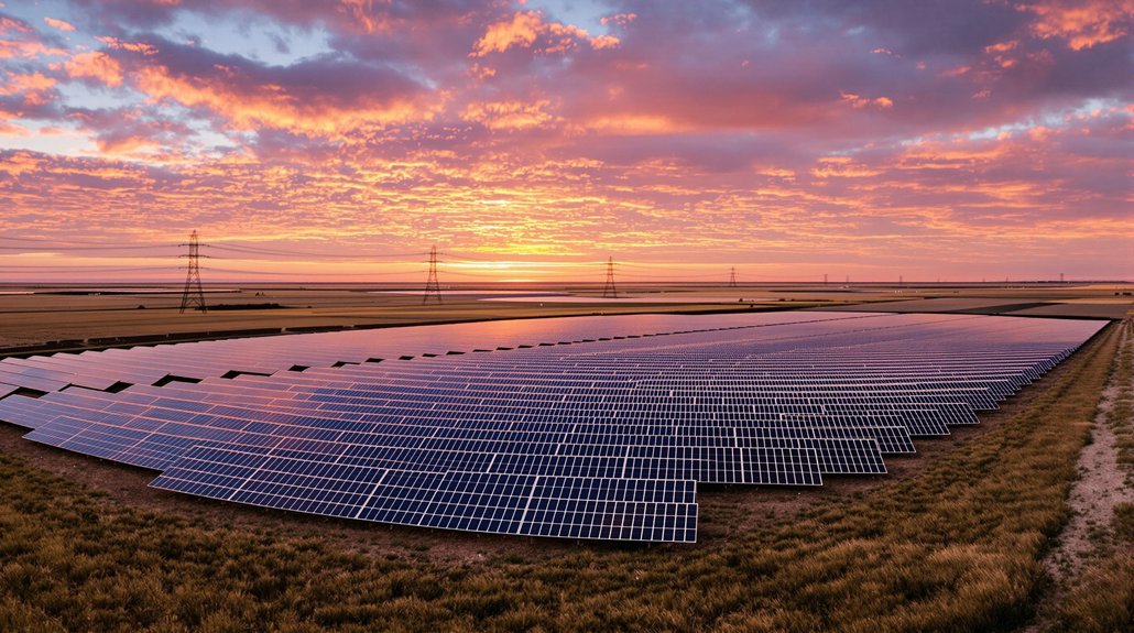 solar energy economic opportunity
