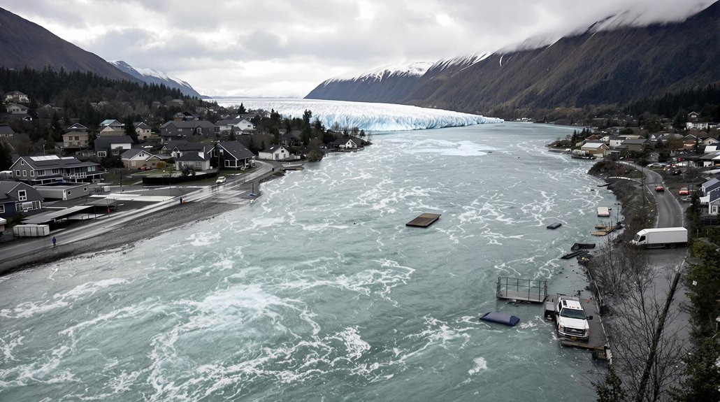 suicide basin flood threat